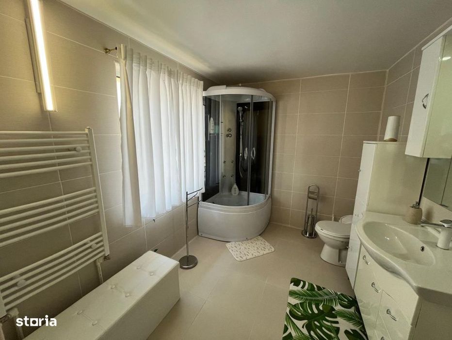 Casa impecabila P+1, 274 mp, cu 1128 mp teren si livada, zona Popoveni