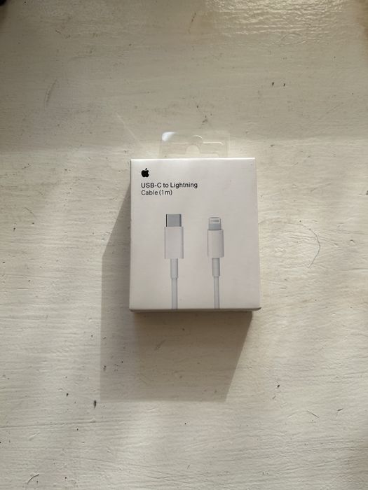 Продам кабель lighting