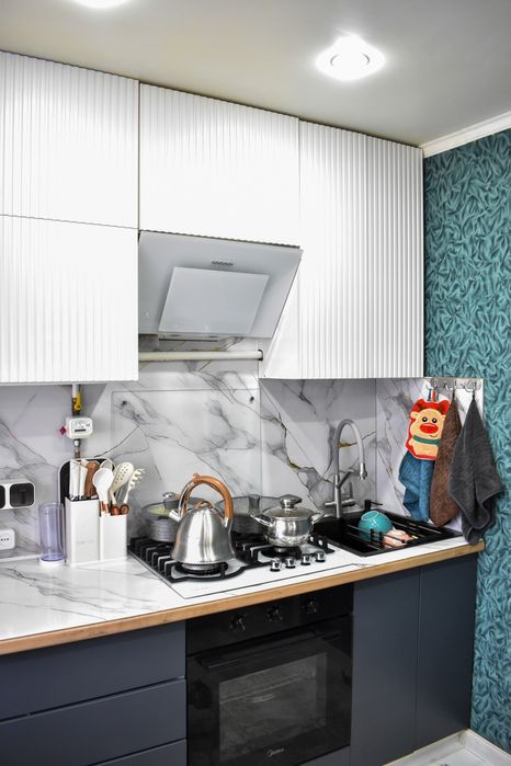 2 комнатная квартира в центре