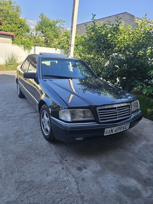 Mercedes W202 1.8