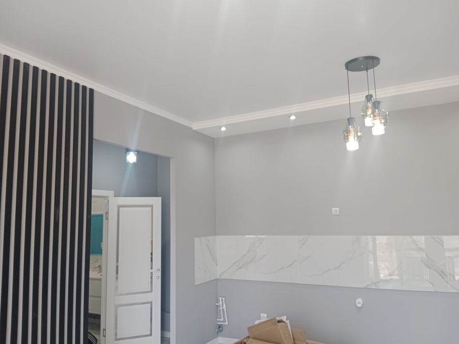 Ремонт квартиры под ключ.