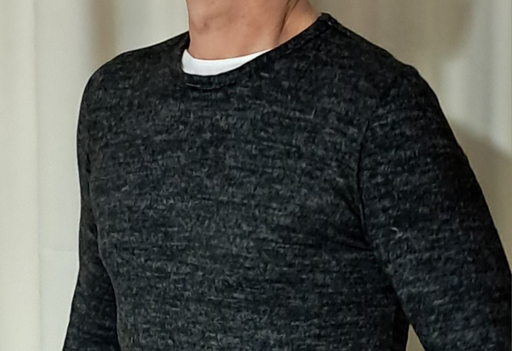 Мъжки пуловер Brave soul, размери - S, M, L и XL.