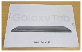 Tableta Samsung Galaxy Tab A9+, 8GB/128GB, 5G,SM-X216B,silver,sigilat