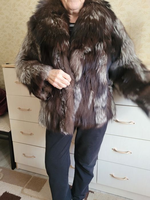 Шуба писец. Размер 48-52