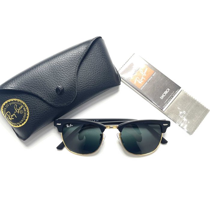 Солнцезащитные очки Ray-Ban Clubmaster