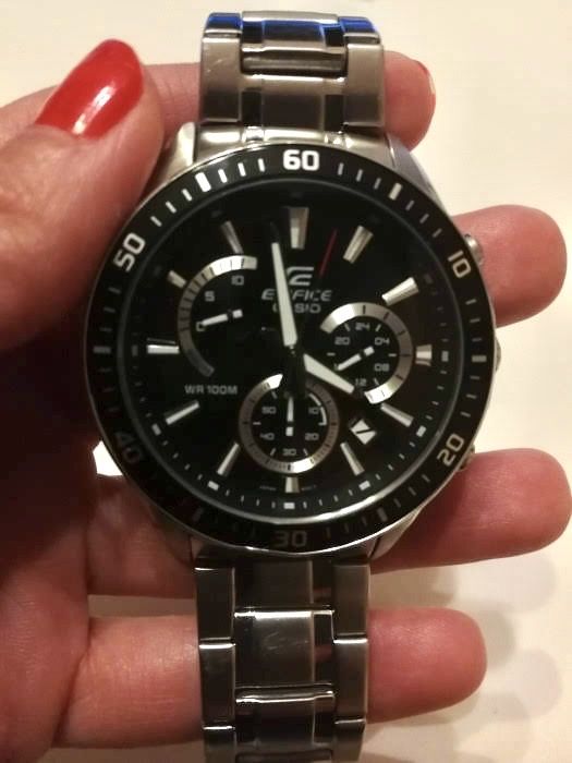 Casio Ediffice Мъжки часовник