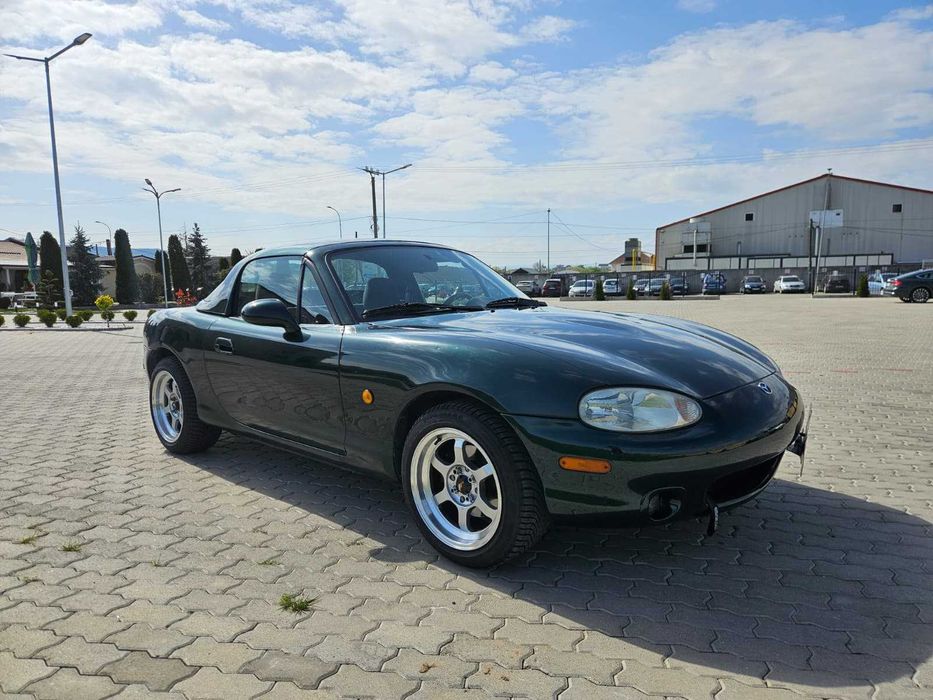 MAZDA MX-5 1999 — imagine 2