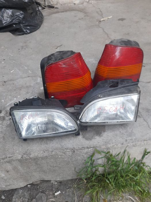 Фарове и СтоПове ЗА seat arosa от 97 до 2001 година