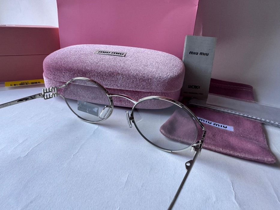 Ochelari de soare Miu Miu SMU52Y 55-20 130, Noi