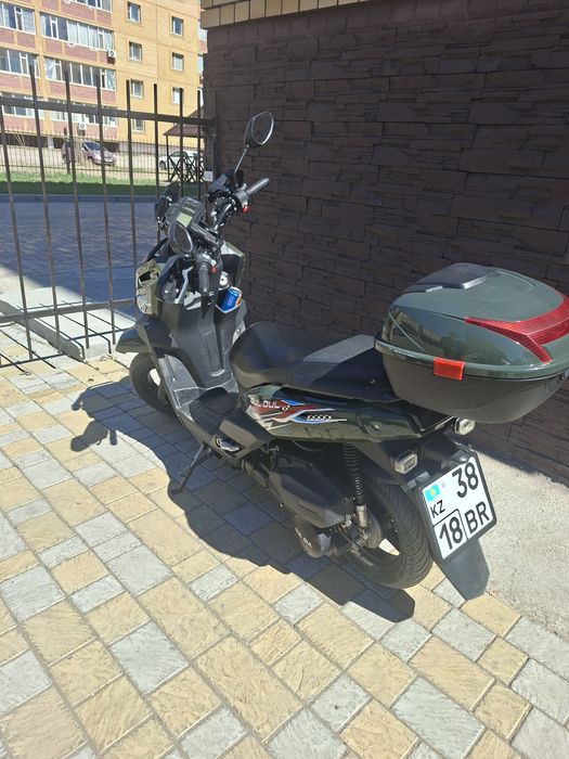 Продам Скутер Танк 150
