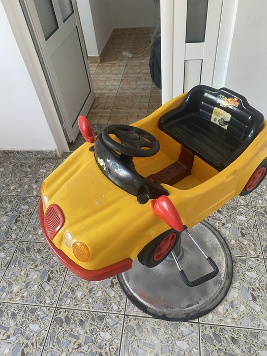 Scaun masinuta pt tuns copi.