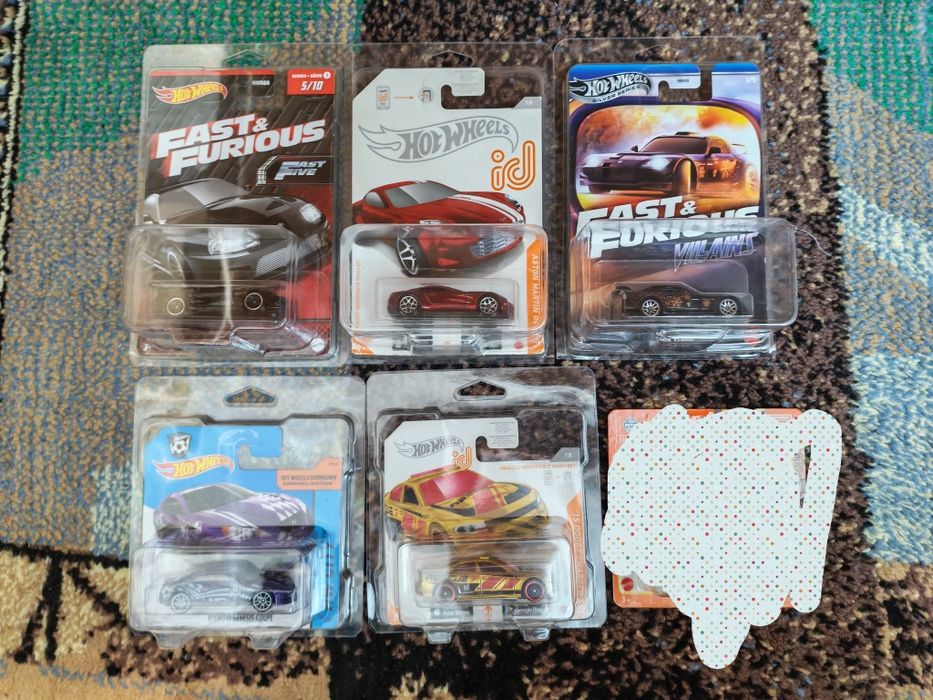 Hotwheels хотвилс