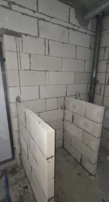 Демонтаж • Монтаж • Перепланировка