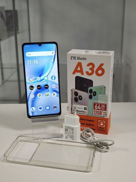 ZTE Blade A36 64GB