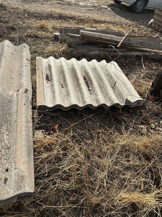 Шифер бу. Бір рет қолданған