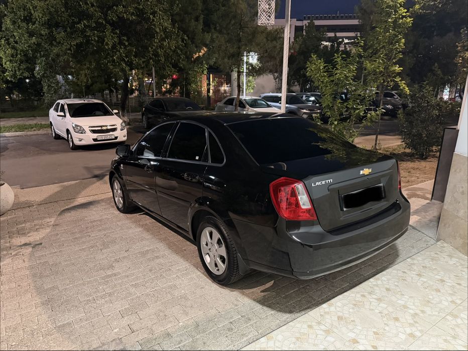 Аренда с выкупом Gentra 3 поз