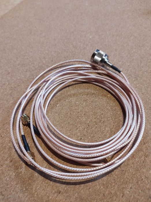 RP SMA адаптер за антена хелиум helium