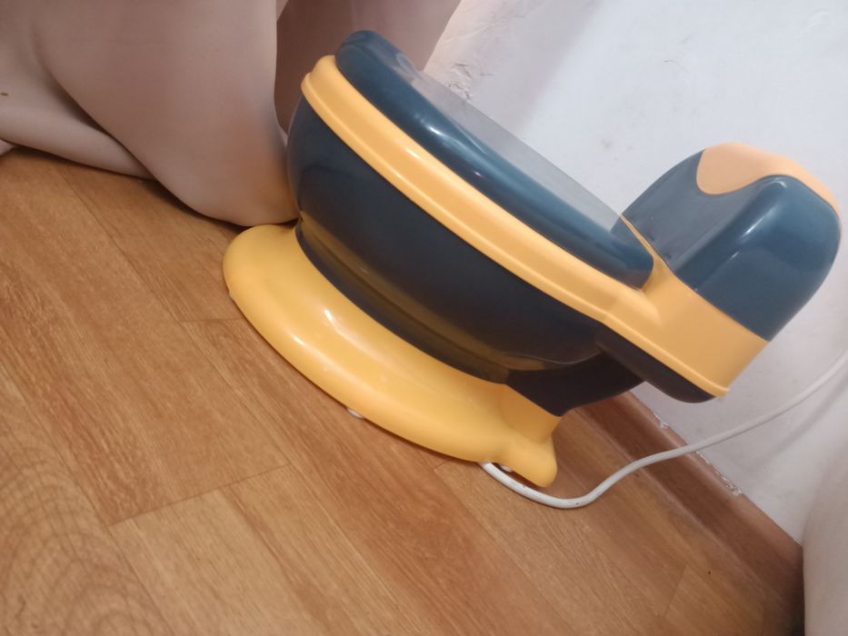 Детский горшок унитаз