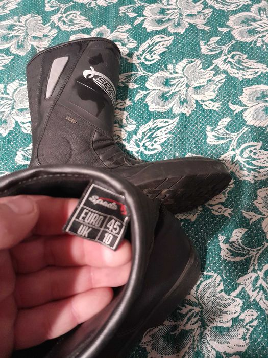 Ботуши  Spada размер 45