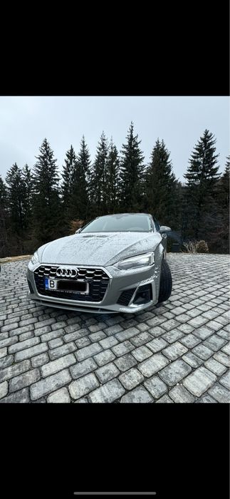 audi a5