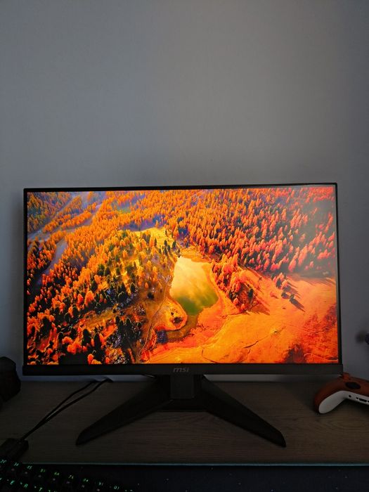 Monitor Gaming MSI 200HZ 0.5ms Nou 3ani garantie