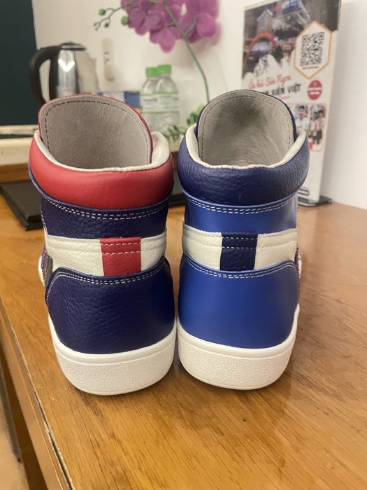 Кроссовки BMW M-style