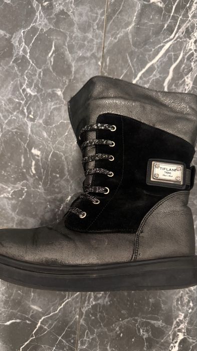 Зимняя обувь 2000тг