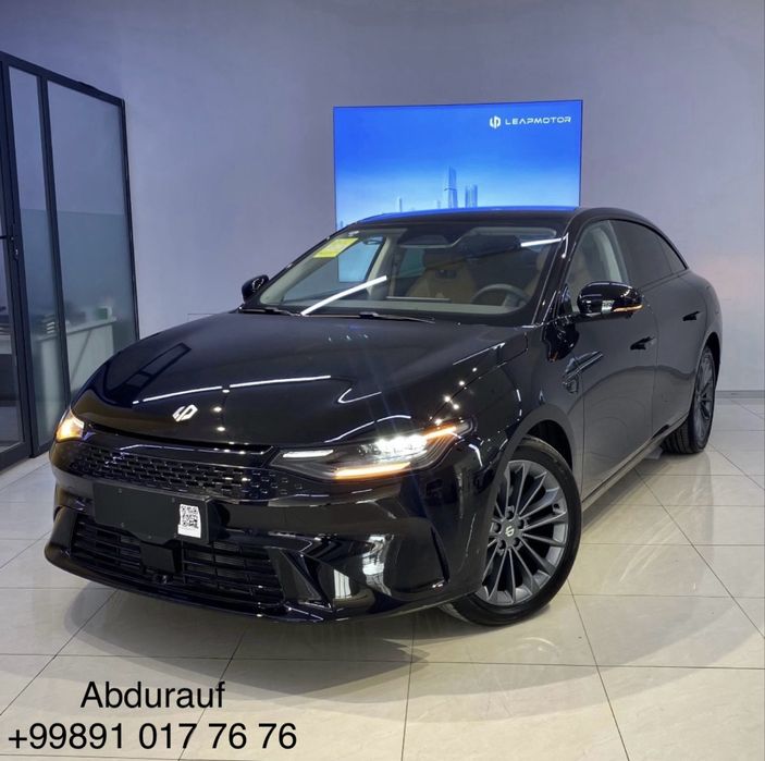 Leapmotor C01 216km hybrid 3 yil kafolat