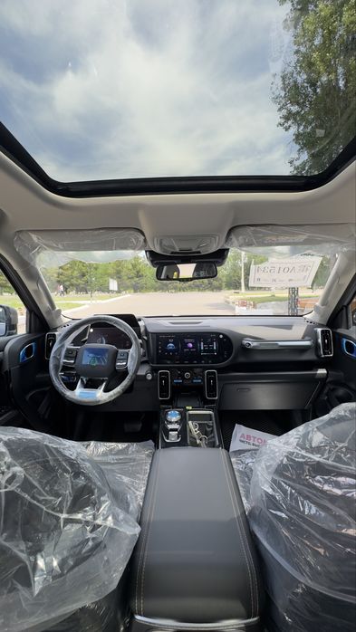 Haval Dargo 4WD Full насия савдога хам сотилади