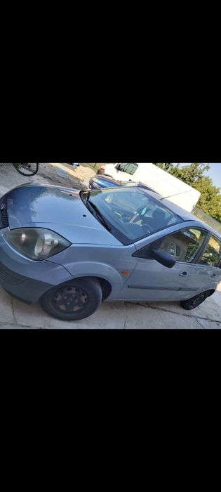 FORD Fiesta 2007 — imagine 3