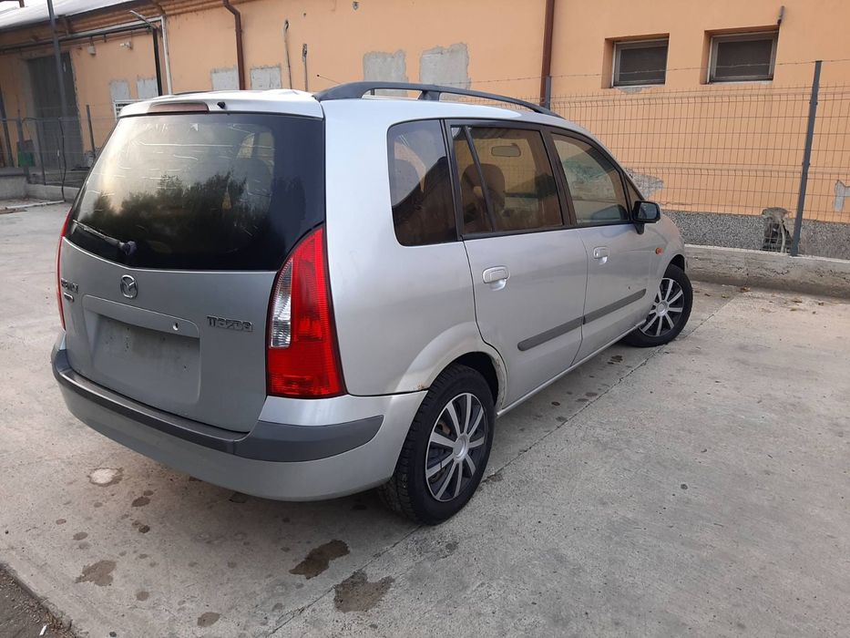 Mazda Premacy 2.0d 90к.с.