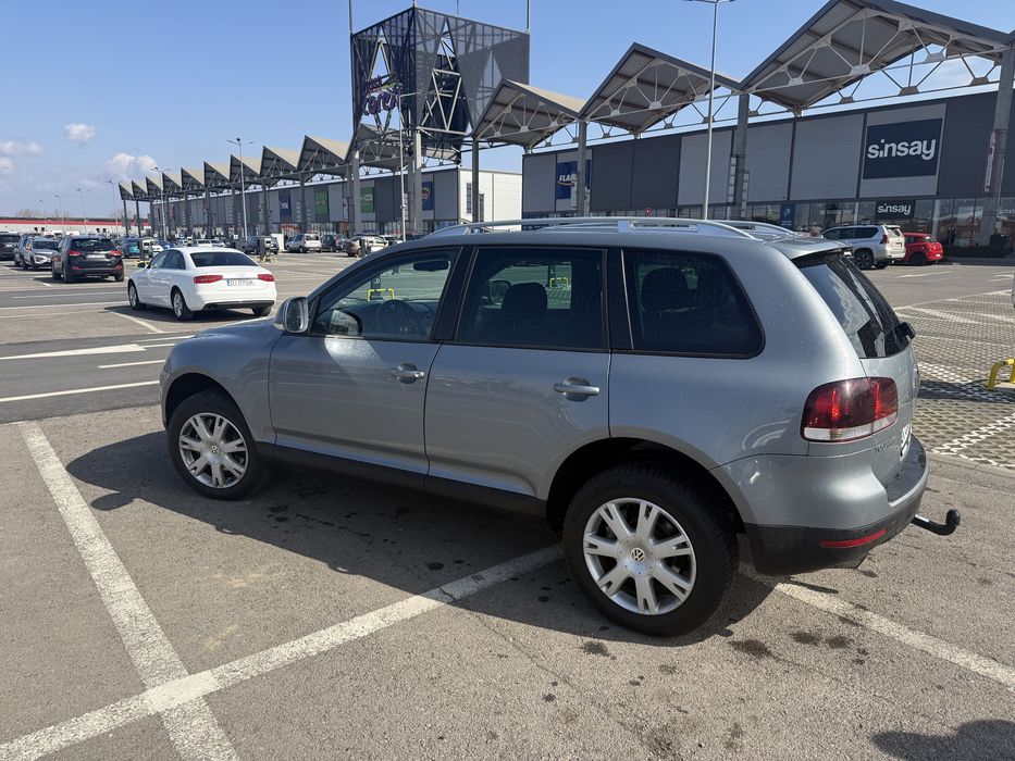 Touareg 2009 3.0 V6 CASA