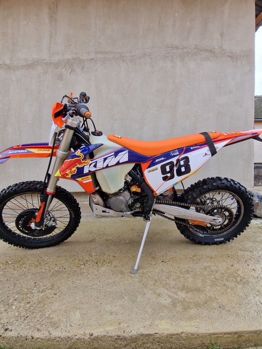 KTM EXC 300 TPI 2020
