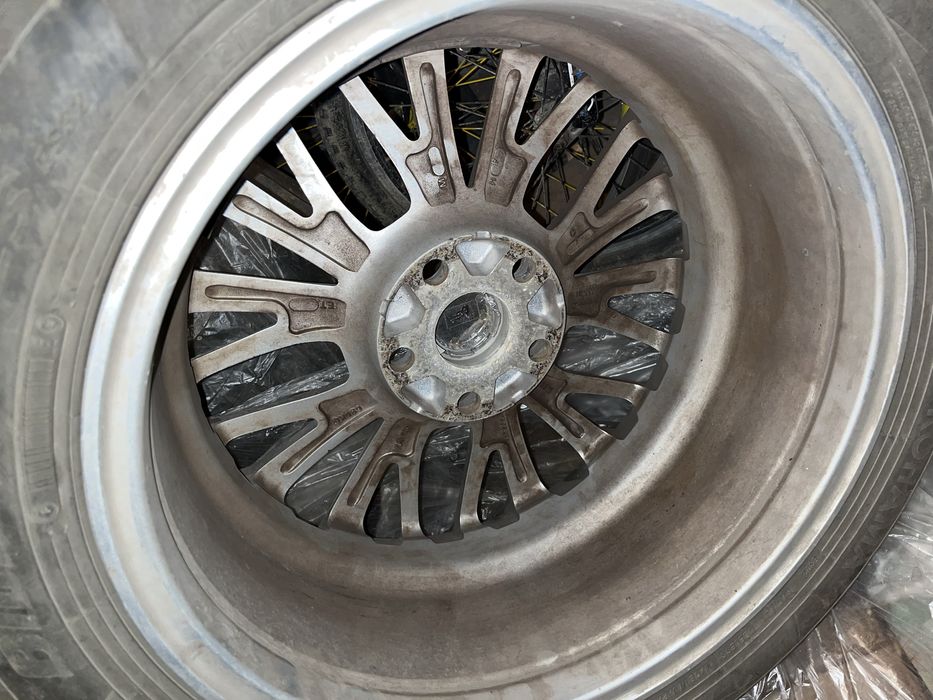 Диски на камри R17