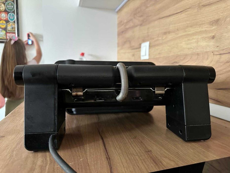 Електрическа скара Tefal OptiGrill+