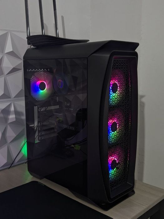 Игровой компьютер RTX 3060 / 240гц