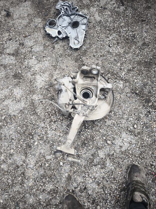 Шенкели Audi A4/A5 B9