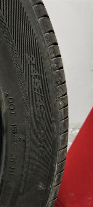 Ханкок 18.р лето