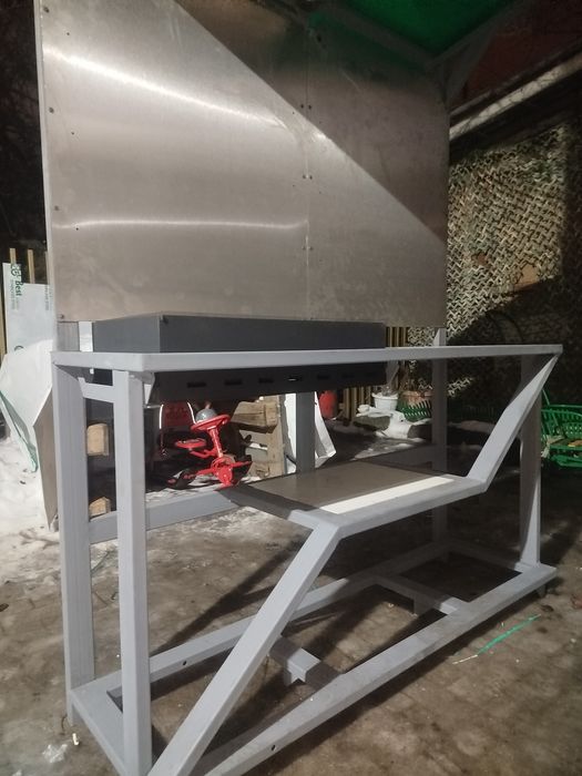 Мангальная  зона