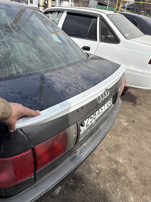 Спойлер TOYOTA CAMRY 50 55