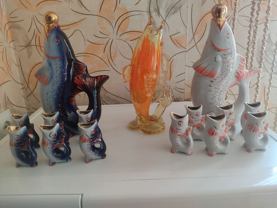 Продам фарфоровые наборы