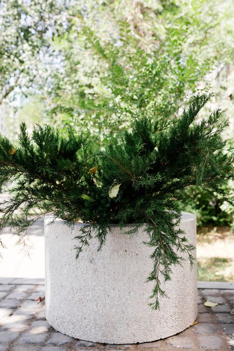 Вазон “Цилиндр D800”