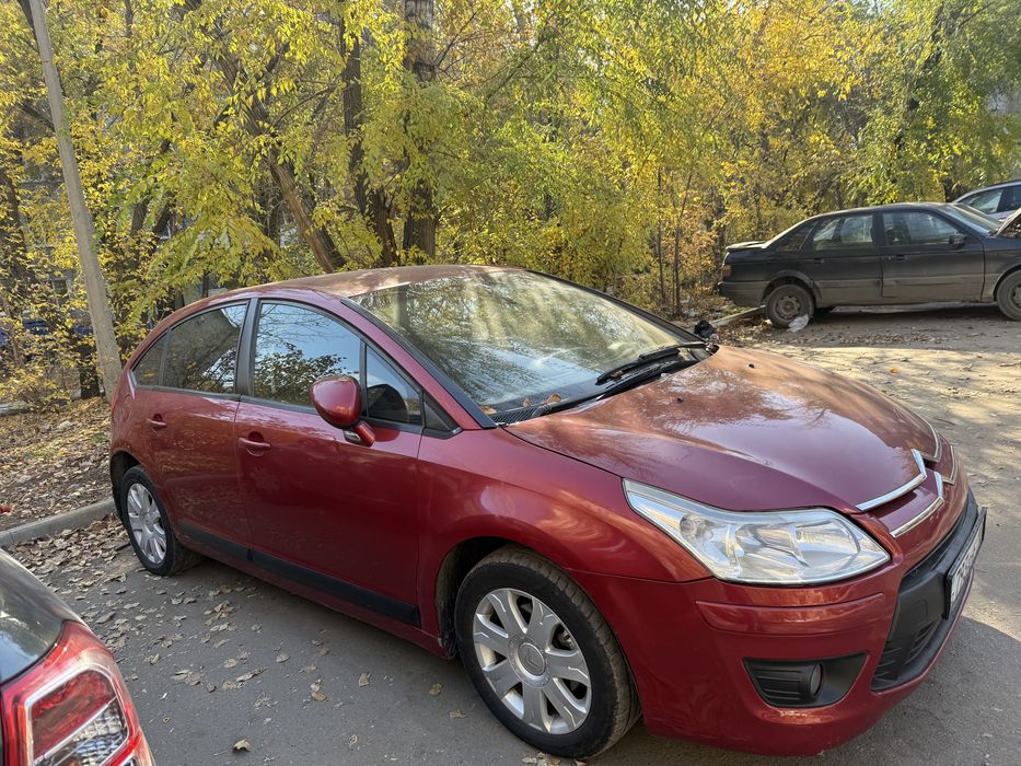 Продается Citroen c4