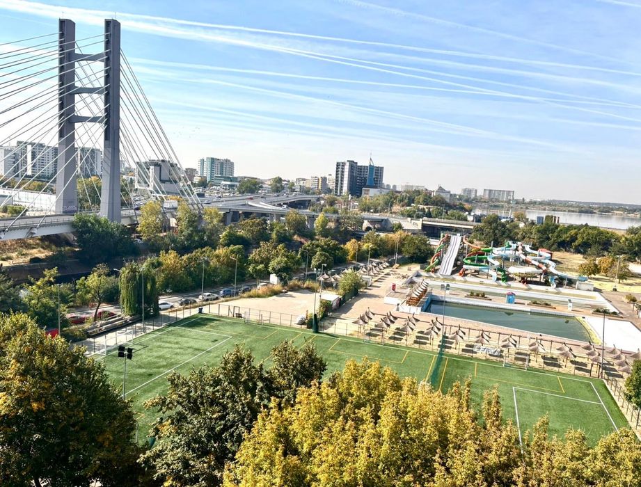 Garsoniera de inchiriat zona metrou Petrache Poenaru, Bucuresti