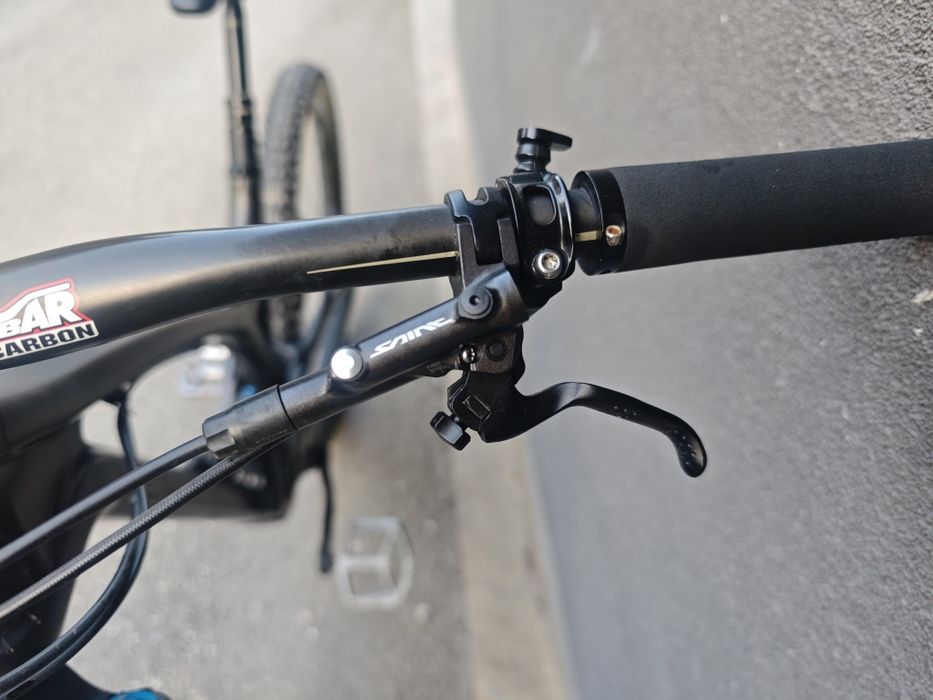Карбонов Велосипед 29 Evil Full Fox Kashima Sram XX1 Shimano Saint 2023