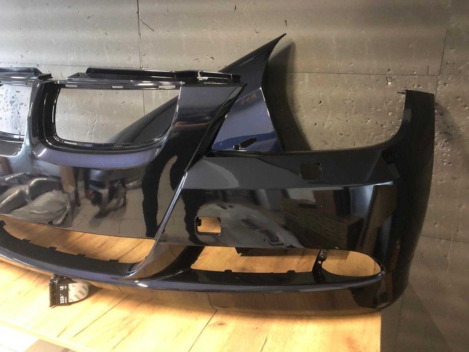 Bara & Aripa Fata Stanga BMW E90 E91 An 2005-2008 (A35 (Albastru))