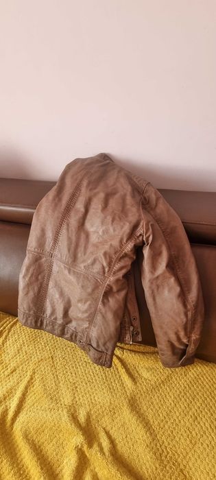 Geaca barbati imitatie piele