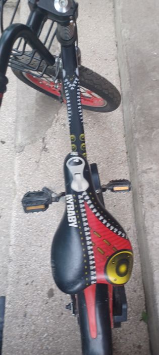 Bicicleta copii 5-6-7 ani
