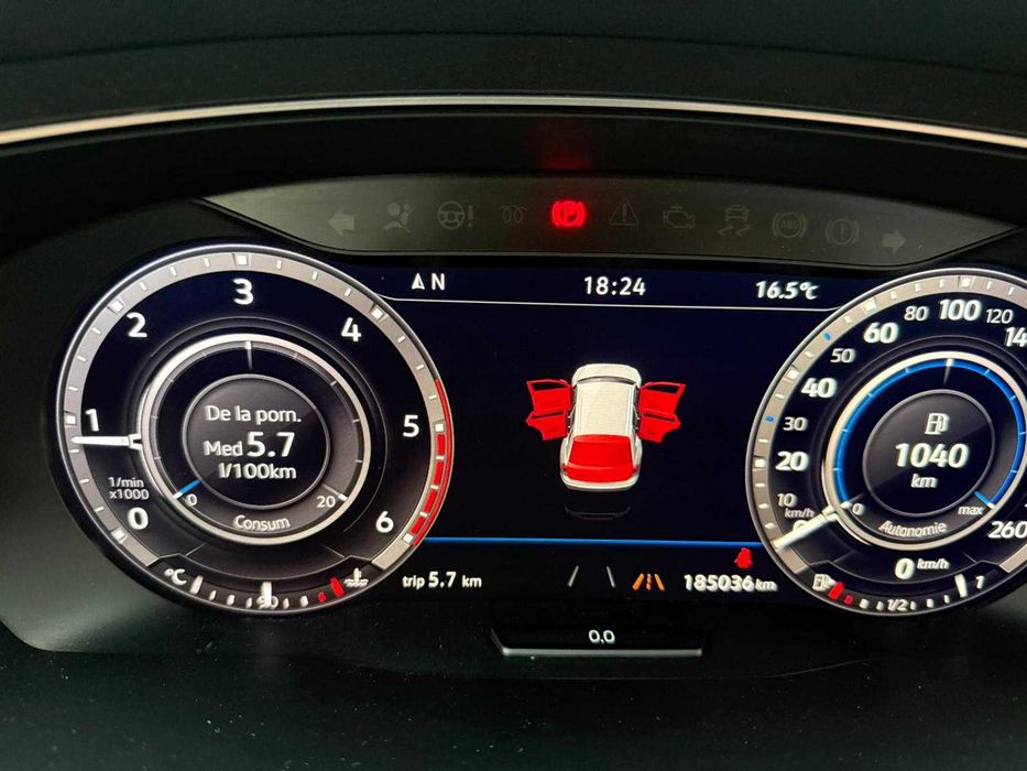 VW Tiguan 2018, 2.0 TDI, Manual