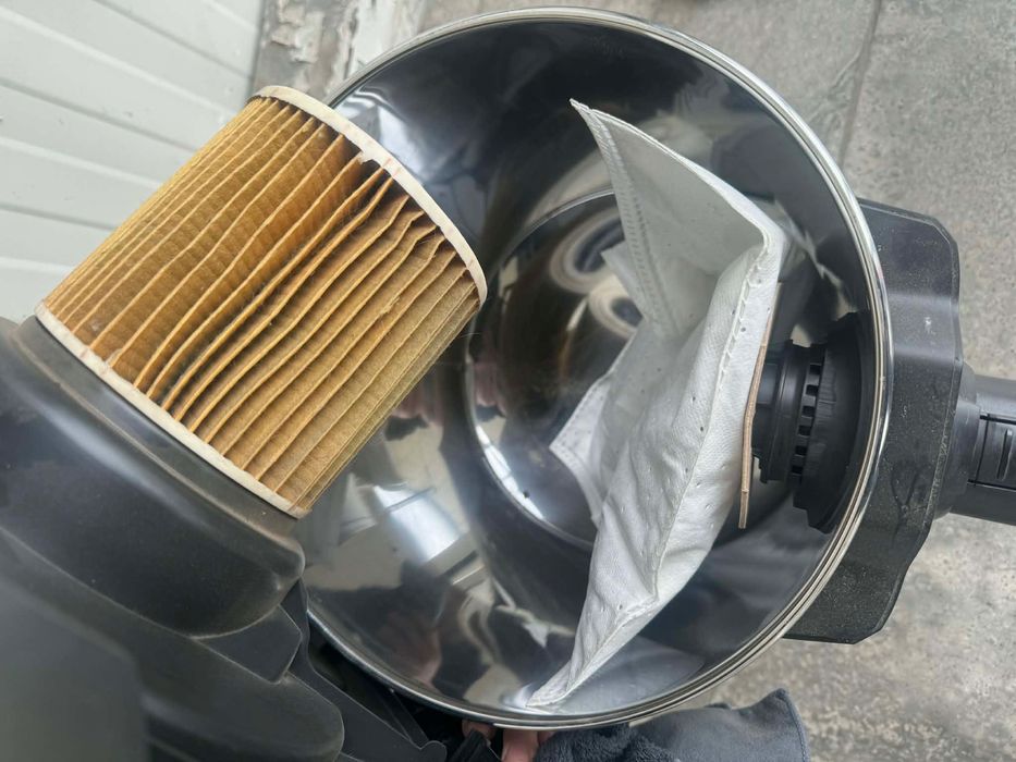 Прахосмукачка Karcher WD3 S V-17/4/20